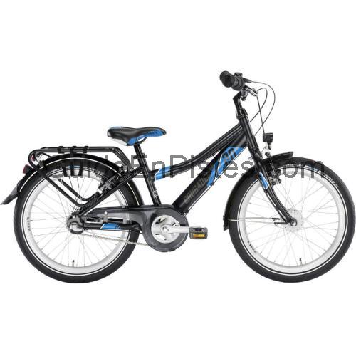 Puky Crusader 20-3 Alu fiche technique et avis